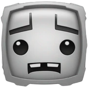 Geometry Dash sticker
