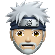 Kakashi sticker