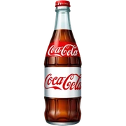 Coca-Cola sticker
