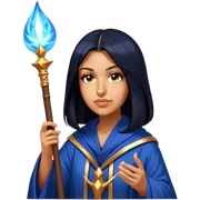 Astral Magister sticker