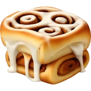 cinnamon rolls sticker