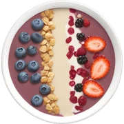 Smoothie Bowl  sticker