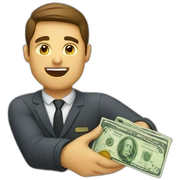 payment sticker