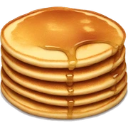 Pancakes  sticker