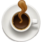 Coffee  sticker