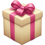 present sticker