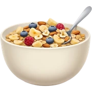 muesli sticker