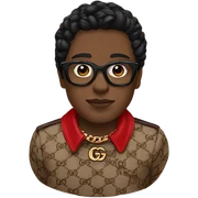 Gucci sticker