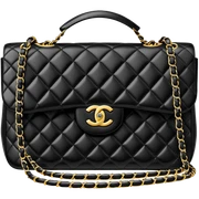 Chanel bag sticker