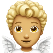 angel sticker
