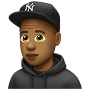 Jay z sticker