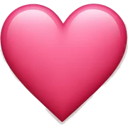 Hearts sticker