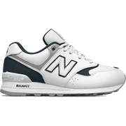 White New Balance shoes sticker