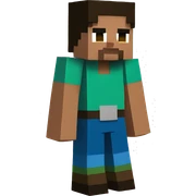 sigmasteve minecraft sticker