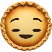 Pies sticker