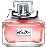 Miss dior perfume sticker