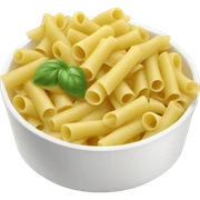 pasta dinner sticker