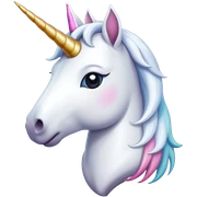 unicorn sticker