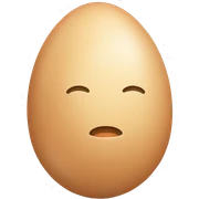 egg sticker