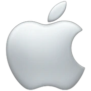 Apple Inc. Logo sticker
