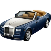 Rolls royce sticker