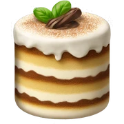 tiramisu sticker