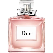 Dior perfume sticker