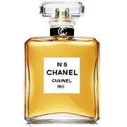 Chanel no 5 perfume sticker
