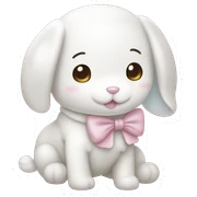 Cinnamoroll sticker