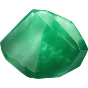 jade gemstone sticker