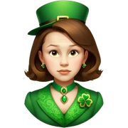 Green Maverick sticker