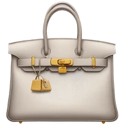 Birkin bag sticker