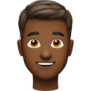 Brown  sticker