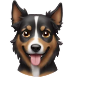 Dogs sticker