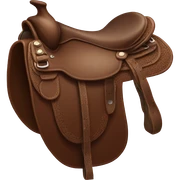 Saddle sticker