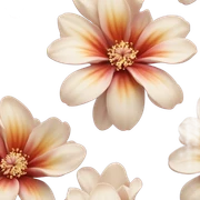 Flowers sticker
