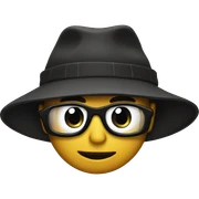 Spy sticker