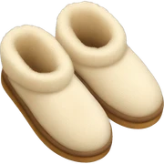 Uggs slippers  sticker