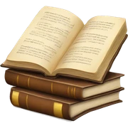 Books sticker