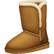 Uggs sticker