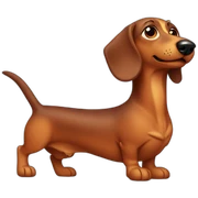 Sausage-Dog sticker