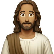 jesus sticker