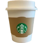starbucks sticker