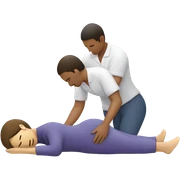 massage sticker