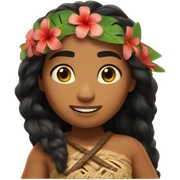 Moana sticker