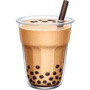 Boba  sticker