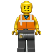 Lego sticker