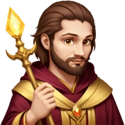 Ancient Arcanist sticker