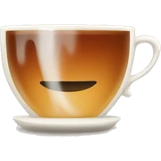 Cup of tea  sticker