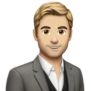 Nate Archibald Gossip Girl sticker